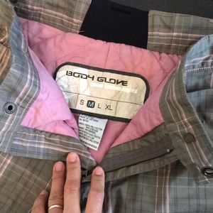 Body Glove snow pants
